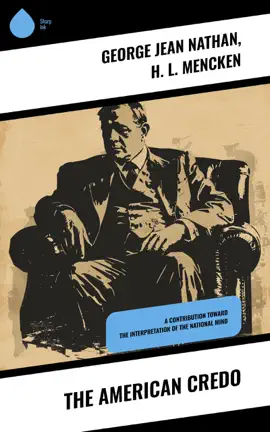 Read: The American Credo Book