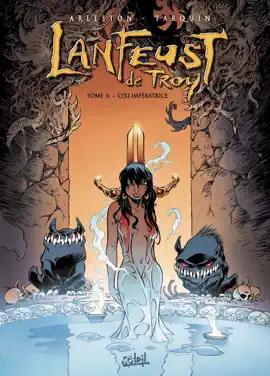 Read: Lanfeust de Troy T06 Book - Cixi impératrice
