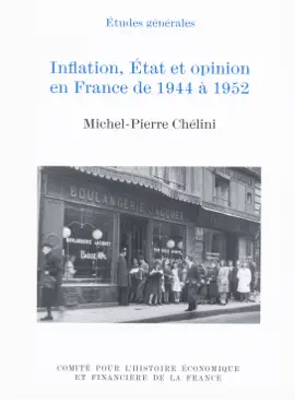 Read: Inflation, État et opinion en Book France de 1944 à 1952