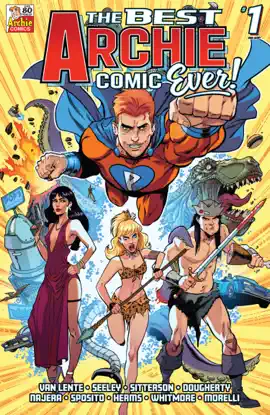 Read: The Best Archie Comic Ever (One-Shot) Book