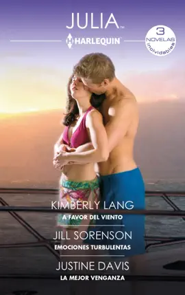 Read: A favor del viento - Emociones turbulentas - La mejor venganza Book