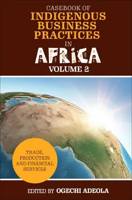 Read: Casebook of Indigenous Business Practices Book in Africa