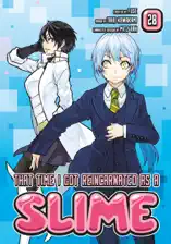 That Time I Got Reincarnated as a Slime Volume 28