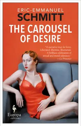 Read: The Carousel Book of Desire