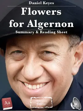 Daniel Keyes - Flowers for Algernon - Summary & Reading Sheet