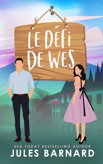 Le Défi de Wes by Jules Barnard