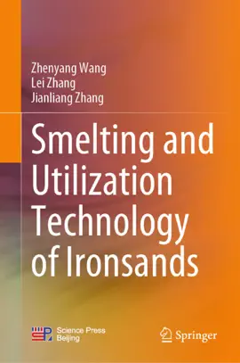 Read: Smelting and Utilization Technology of Ironsands Book