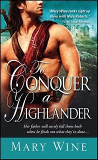 To Conquer a Highlander by Mary Wine