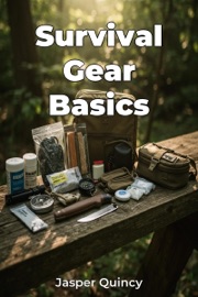 Survival Gear Basics - Jasper Quincy