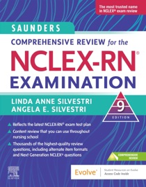 Saunders Comprehensive Review for the NCLEX-RN® Examination - E-Book - Linda Anne Silvestri & Angela Silvestri