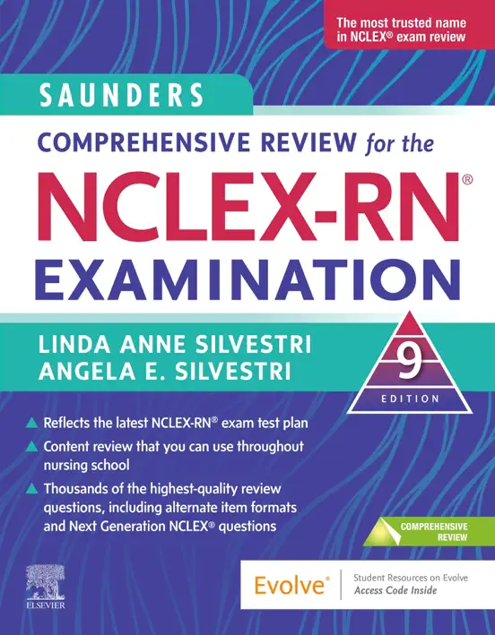 Saunders Comprehensive Review for the NCLEX-RN® Examination - E-Book