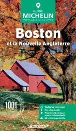 Guide Vert Boston et la Nouvelle Angleterre