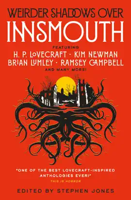 Read: Weirder Shadows Book Over Innsmouth