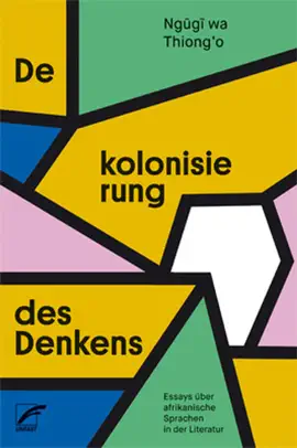 Read: Dekolonisierung des Book Denkens