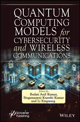 Read: Book Quantum Computing Models for Cybersecurity and Wireless Communications