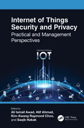 Read: Internet of Things Security and Privacy Book