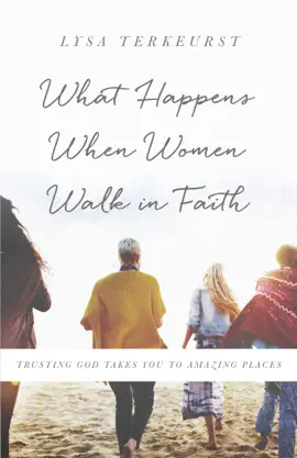 Read: What Happens When Women Book Walk in Faith