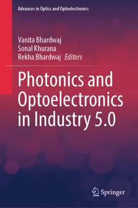 Read: Photonics and Optoelectronics Book in Industry 5.0