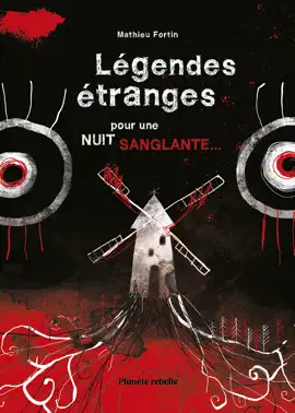 Read: Légendes étranges pour Book une nuit sanglante