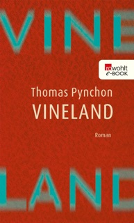 Vineland by Thomas Pynchon