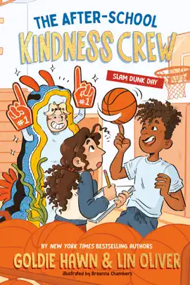 Read: The After-School Kindness Crew: Slam Dunk Day #2 Book
