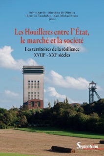 Les Houillères entre l’État, le marché et la société by Sylvie Aprile, Béatrice Touchelay, Karl-Michael Hoin & Matthieu de Oliveira