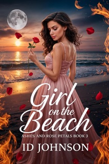 Girl on the Beach by ID Johnson