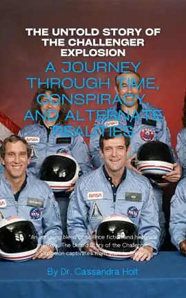 Read: The Untold Story of Book the Challenger Explosion: A Journey Through Time, Conspiracy