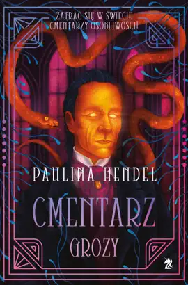 Read: Cmentarz Book grozy