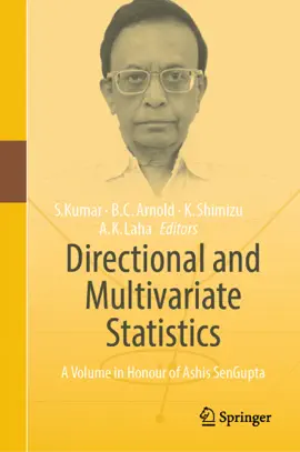 Read: Directional Book and Multivariate Statistics