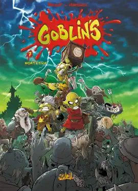 Read: Goblin's T07 Book - Mort et vif