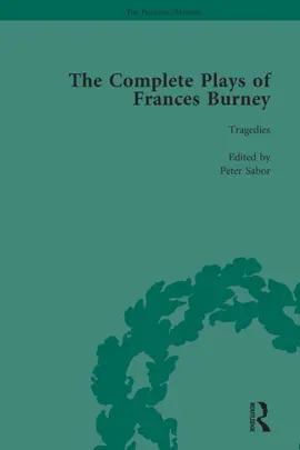 Read: The Complete Plays Book of Frances Burney Vol 2