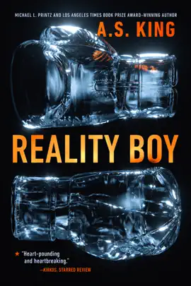 Read: Reality Boy Book