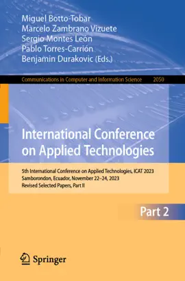 Read: International Conference on Applied Book Technologies