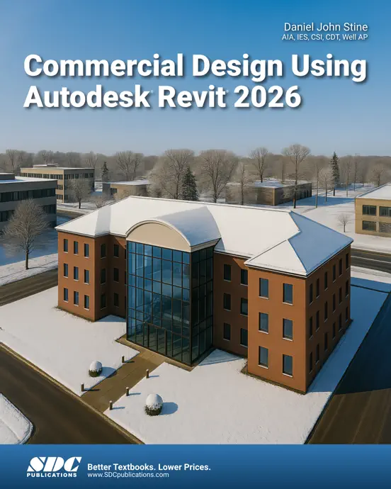 Commercial Design Using Autodesk Revit 2026