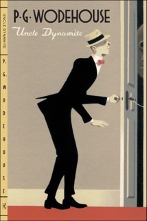 Uncle Dynamite by P. G. Wodehouse
