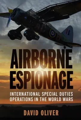 Read: Airborne Espionage Book