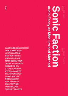 Sonic Faction by Justin Barton, Steve Goodman & Maya B. Kronic