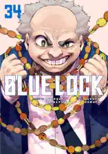 Blue Lock Volume 34