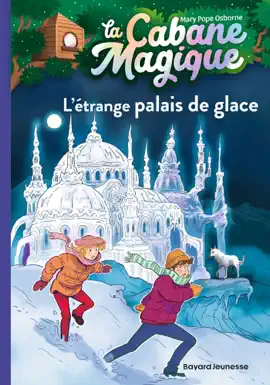 Read: La cabane Book magique, Tome 27