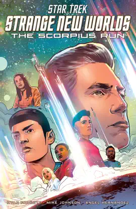 Read: Star Trek: Strange New Worlds—The Book Scorpius Run
