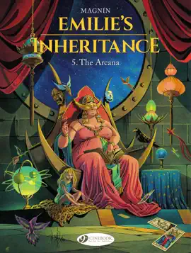 Read: Emilie's Inheritance - Vol. 5 - The Book Arcana
