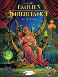 Emilie's Inheritance - Vol. 5 - The Arcana - Florence Magnin