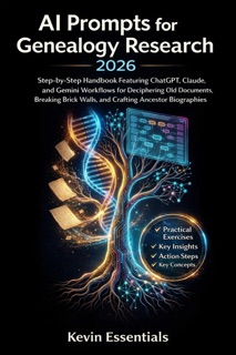 AI Prompts for Genealogy Research 2026 by Kevin Essentials