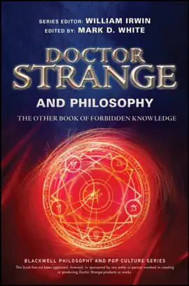 Read: Doctor Strange Book and Philosophy