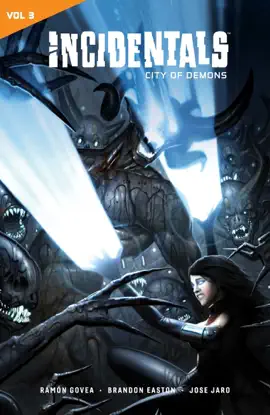 Read: Incidentals Vol. 3: City Book of Demons