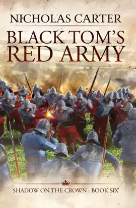 Read: Black Tom's Book Red Army