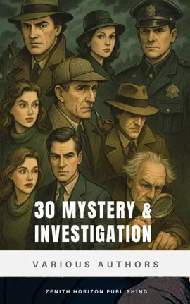 Read: 30 Mystery Book & Investigation