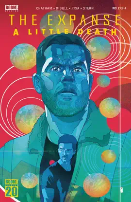 Read: The Expanse: A Little Book Death #2