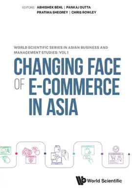 Read: CHANGING FACE OF E-COMMERCE Book IN ASIA
